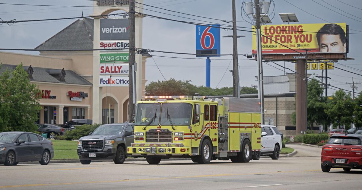 Toddler playing with lighter disguised as toy gun starts fire in St ...