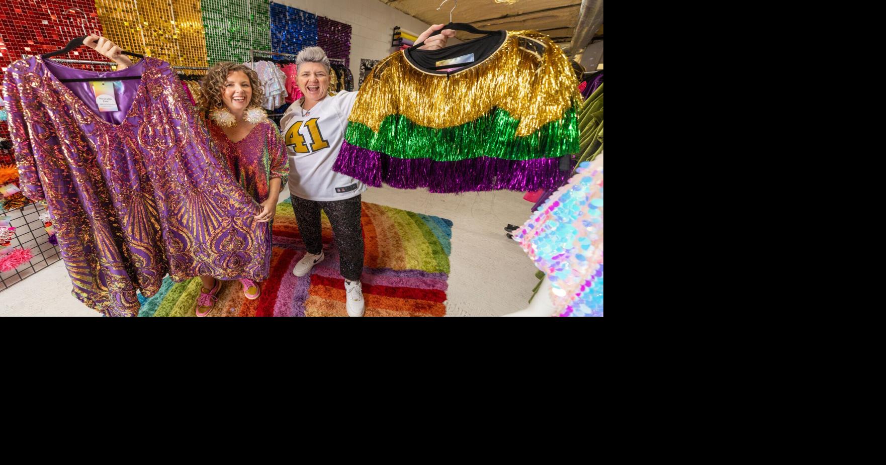 Lernen Sie die „Kaftan-Dame“ kennen, eine Designerin aus New Orleans ...