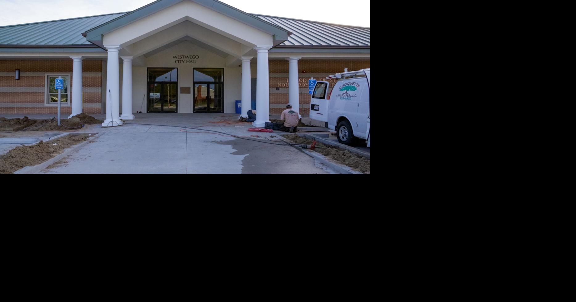 Westwego will open new $3 4 million City Hall building next week