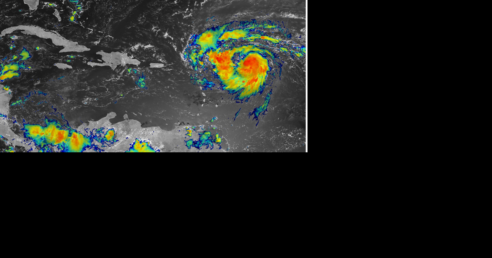 Erin becomes first Atlantic hurricane of 2025, forecast to become 'large and formidable'
