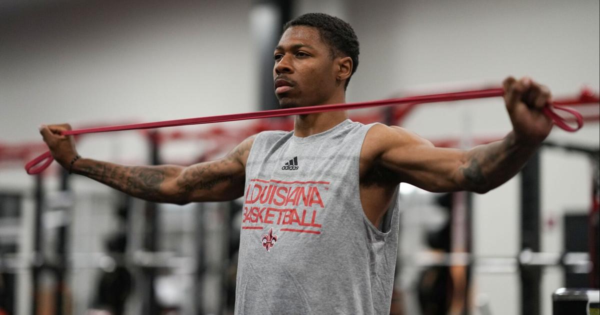 UL guard Christian Wright explains why he picked Cajuns | UL Ragin ...