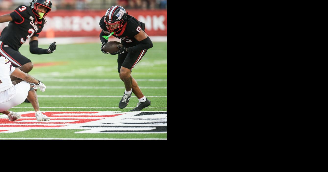 UL's pass defense will be challenged greatly by Delaware's attack