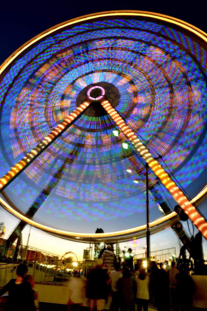 50 Years Strong: The Greater Baton Rouge State Fair Has Seen And 