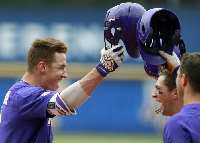 North Carolina and LSU dominating college baseball with balance and  experience