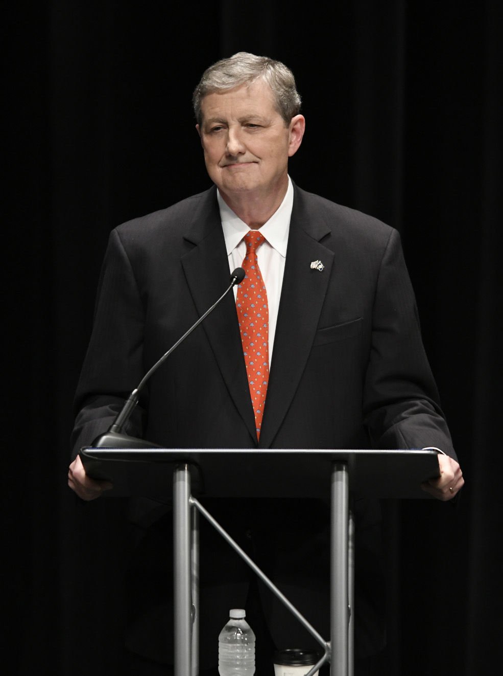Among (mostly) stale politicians, quotable John Kennedy like