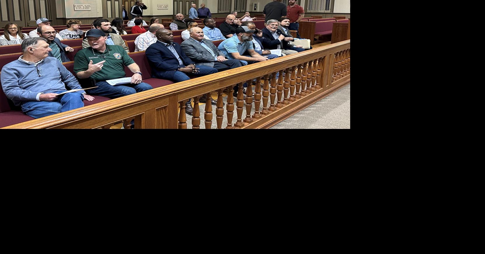 Ascension sales tax plan draws response from municipalities Business