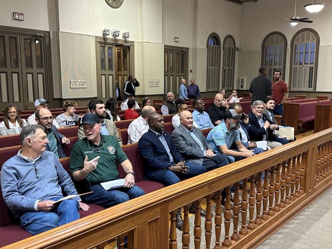 Ascension sales tax plan draws response from municipalities Business