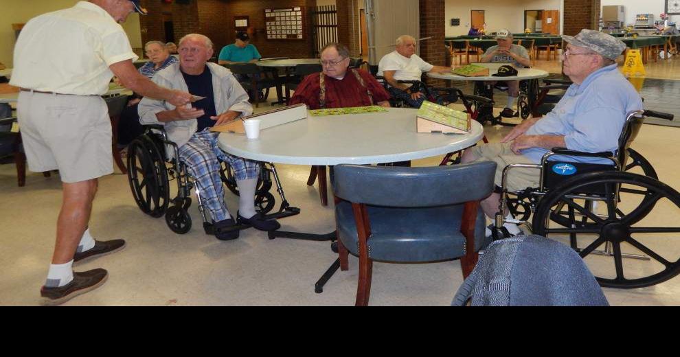 Jackson Lions Club teams up with La. veterans home East Feliciana