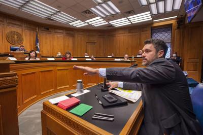 How A Bill Becomes A Law First Steps Bill Is Assigned To A Committee In Subcommittee A Bill Goes Through The Following Phases Phase 1 Hearings Ppt Download