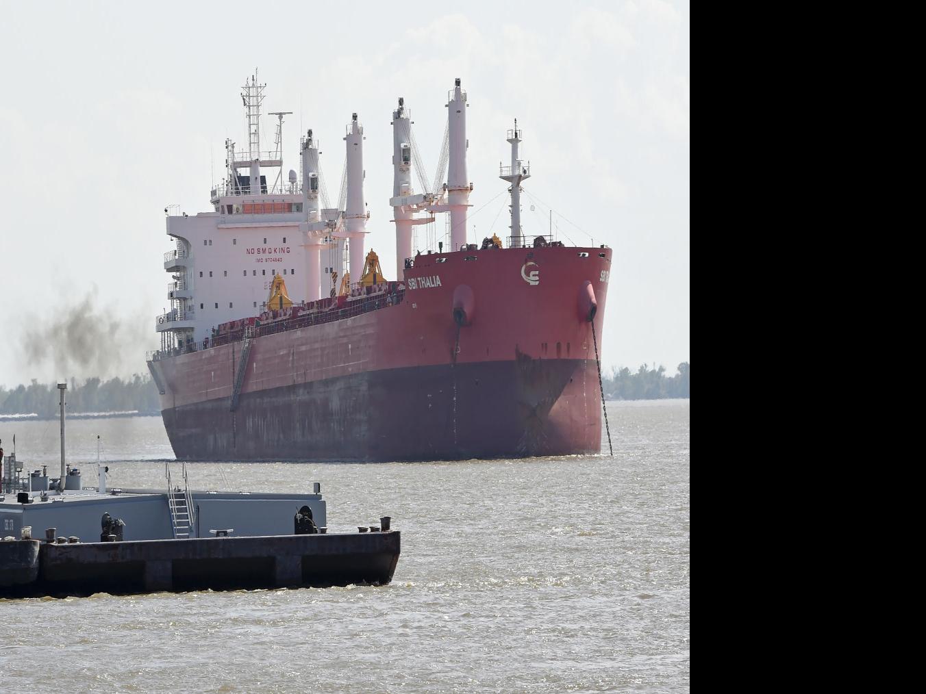 River pilots vs. big industry: War over 6-figure pay is about to get plenty  more attention | Legislature | theadvocate.com