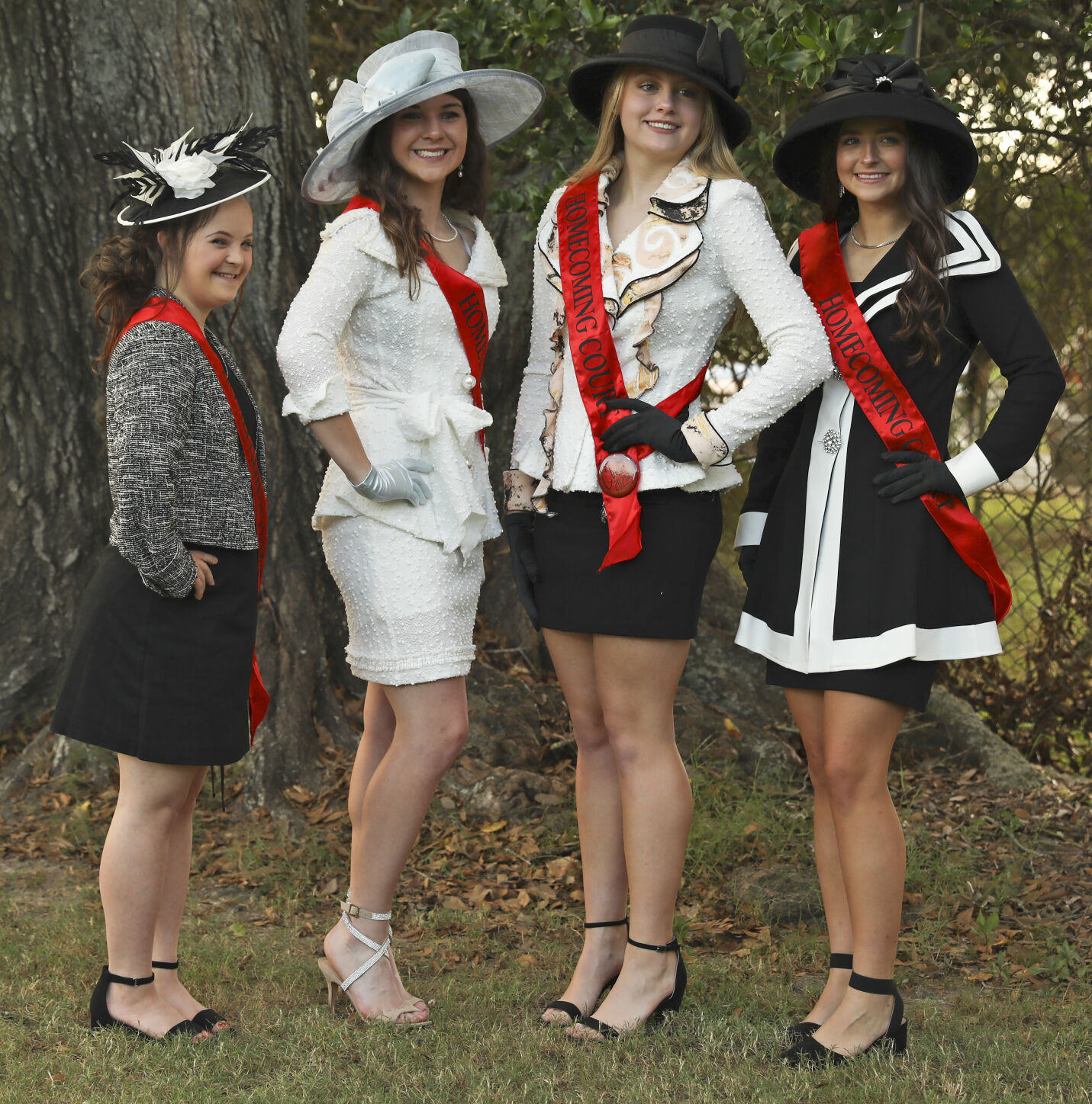 Women's suits best sale for homecoming court