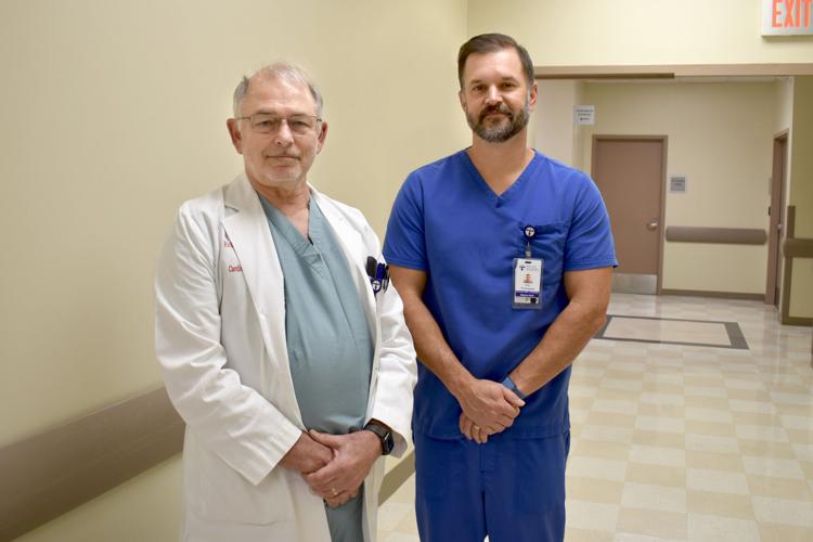 Sponsored Lourdes heart surgeon has valve replacement Sponsored Our