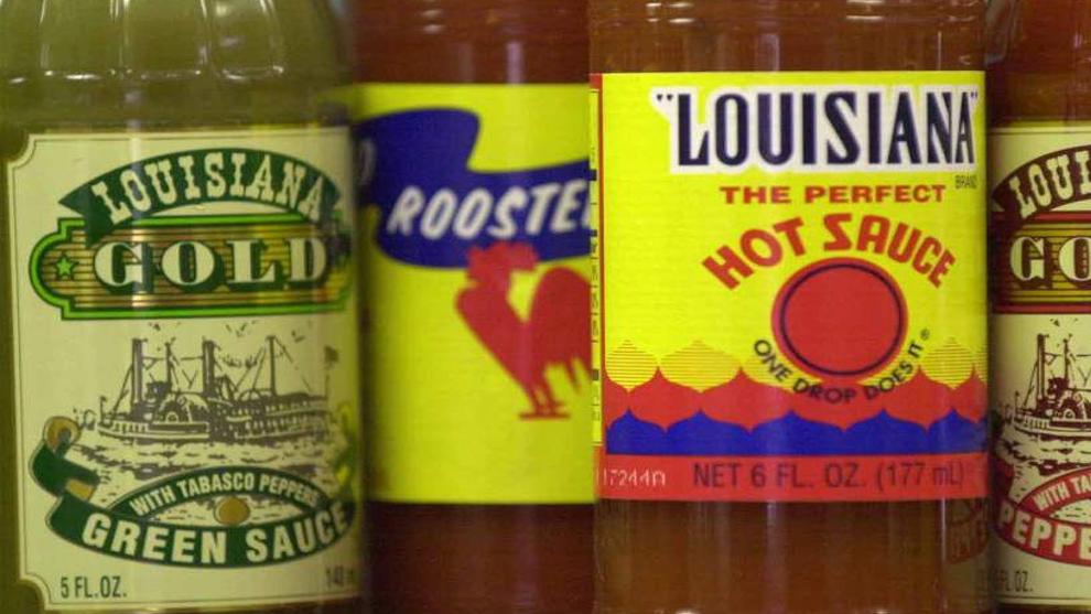 Louisiana Brand Original Wing Sauce - 64 oz