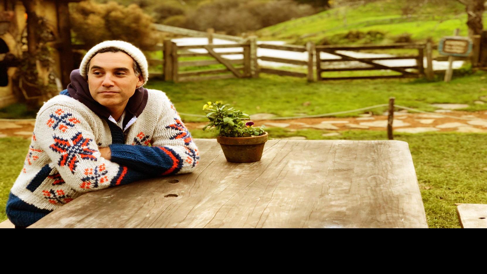 Singer Songwriter Joshua Radin Goes From We Were Here To Here