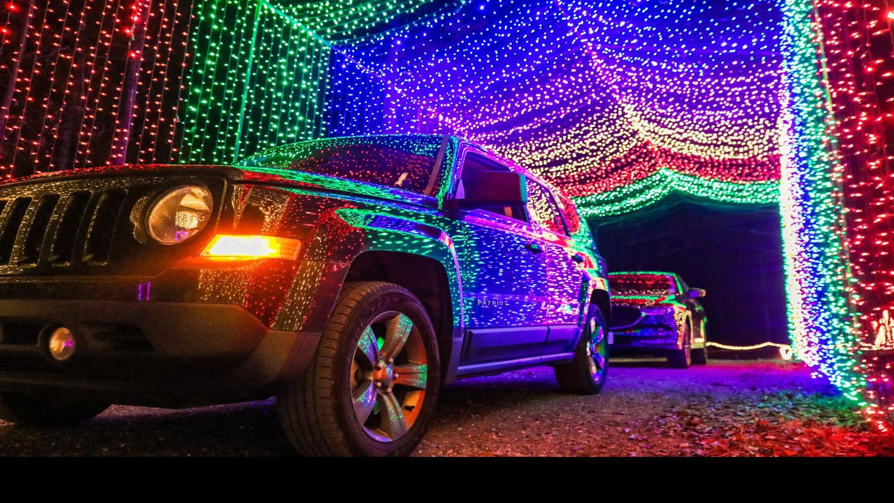 Louisiana Holiday Trail of Lights a real Christmas treat |  Entertainment/Life 