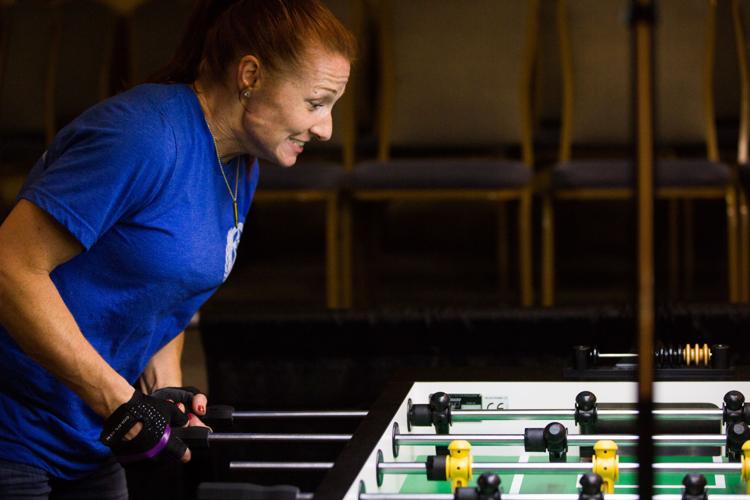 Want to get involved in the local foosball scene? Here's where to play
