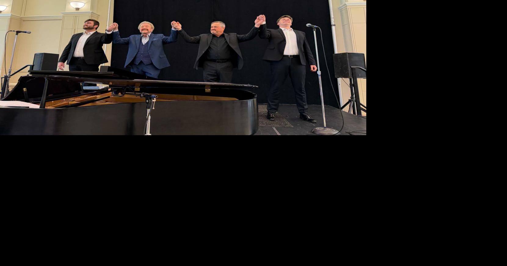 Music Club of Baton Rouge awards nearly $70,000 in scholarships at 59th annual luncheon