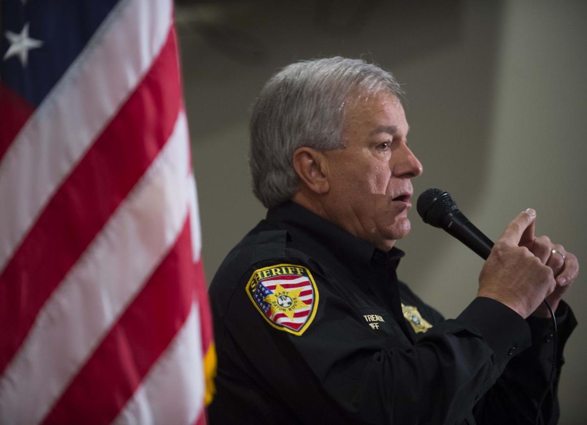 In alleged Baton Rouge inmateHIV infection sheriff disputes key