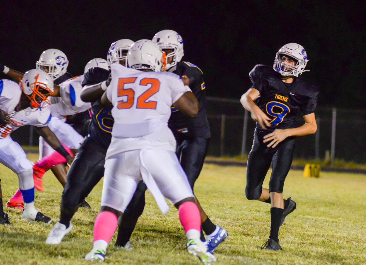 Football officially kicks off in the Felicianas, finally East