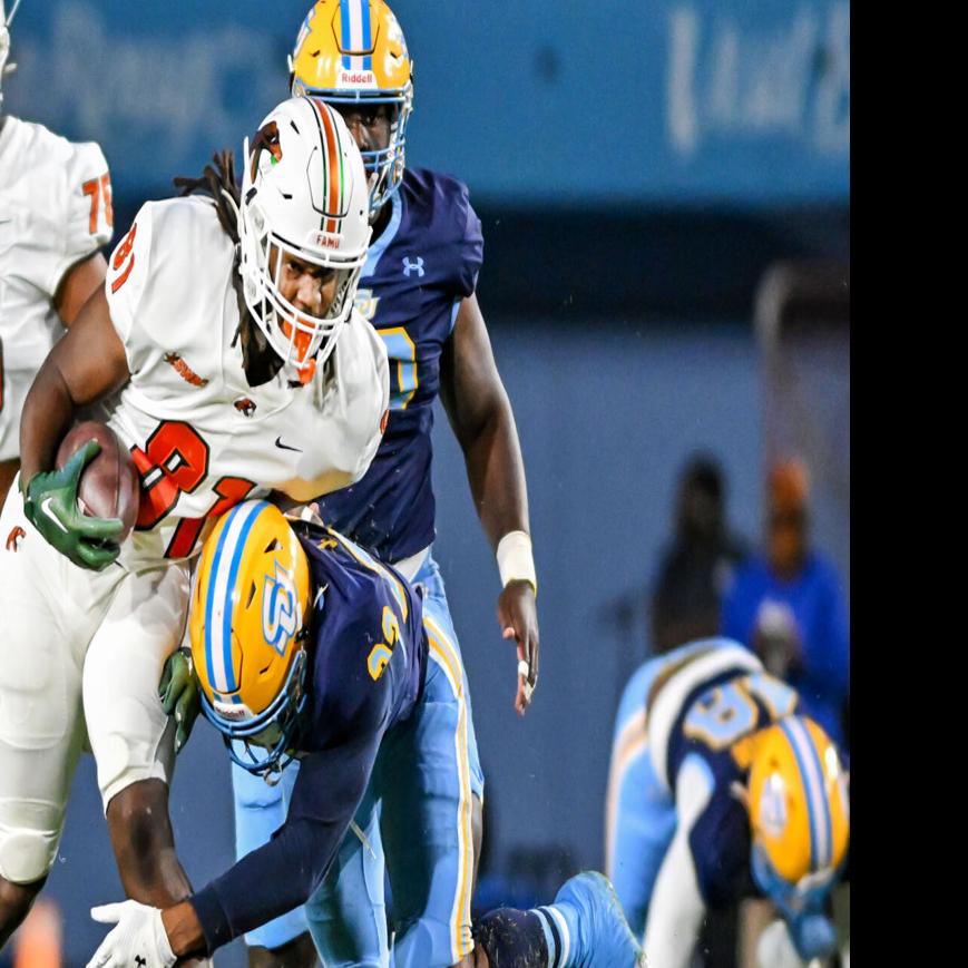 Southern's offense struggles in loss to FAMU on the road