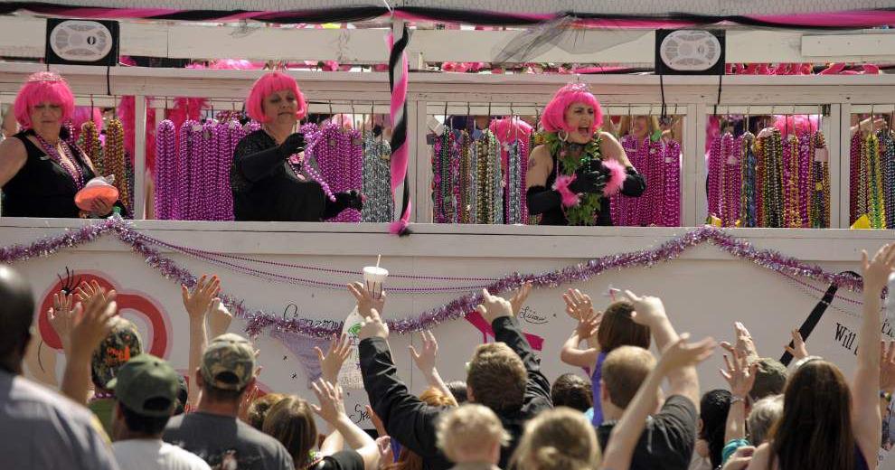 Partylons celebra el 17º Desfile Anual de la Ciudad Española | Entretenimiento/Vida Partylons celebra el 17º Desfile Anual de la Ciudad Española | Entretenimiento/Vida