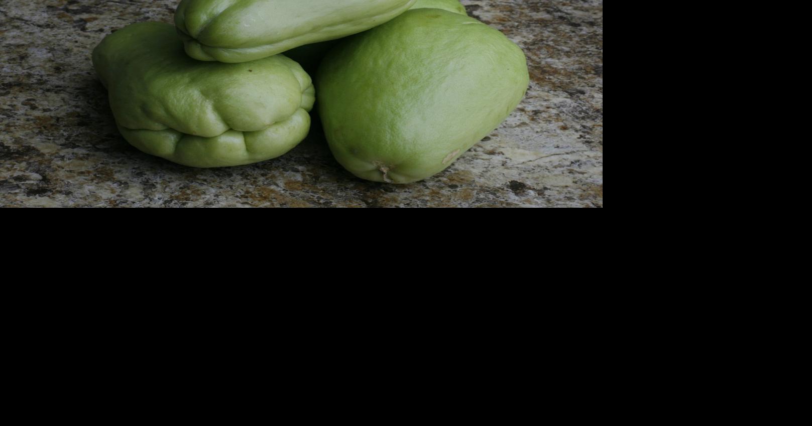 Squash, mirliton, luffa and other cucurbits are simple to grow as the weather gets warmer