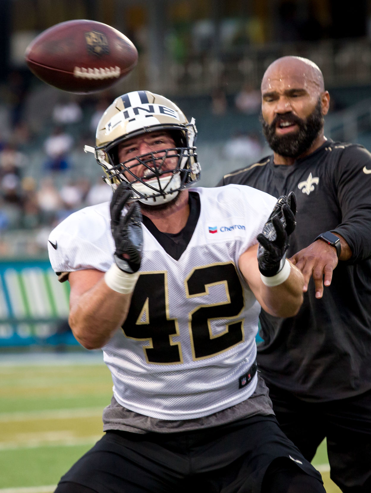 New Orleans Saints training camp heads to Yulman Stadium