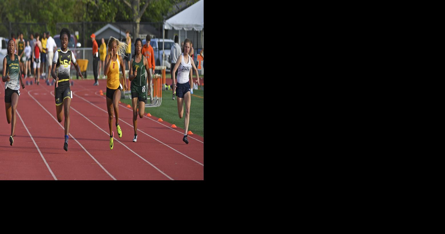 Record javelin throw by Jackson Rimes unlocked a recordsetting day at