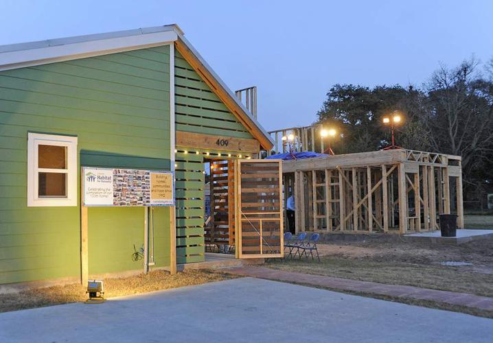 Habitat for Humanity’s four new homes among the 100 it’s built in Lafayette, Vermilion News
