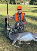 Young hunters have special rules