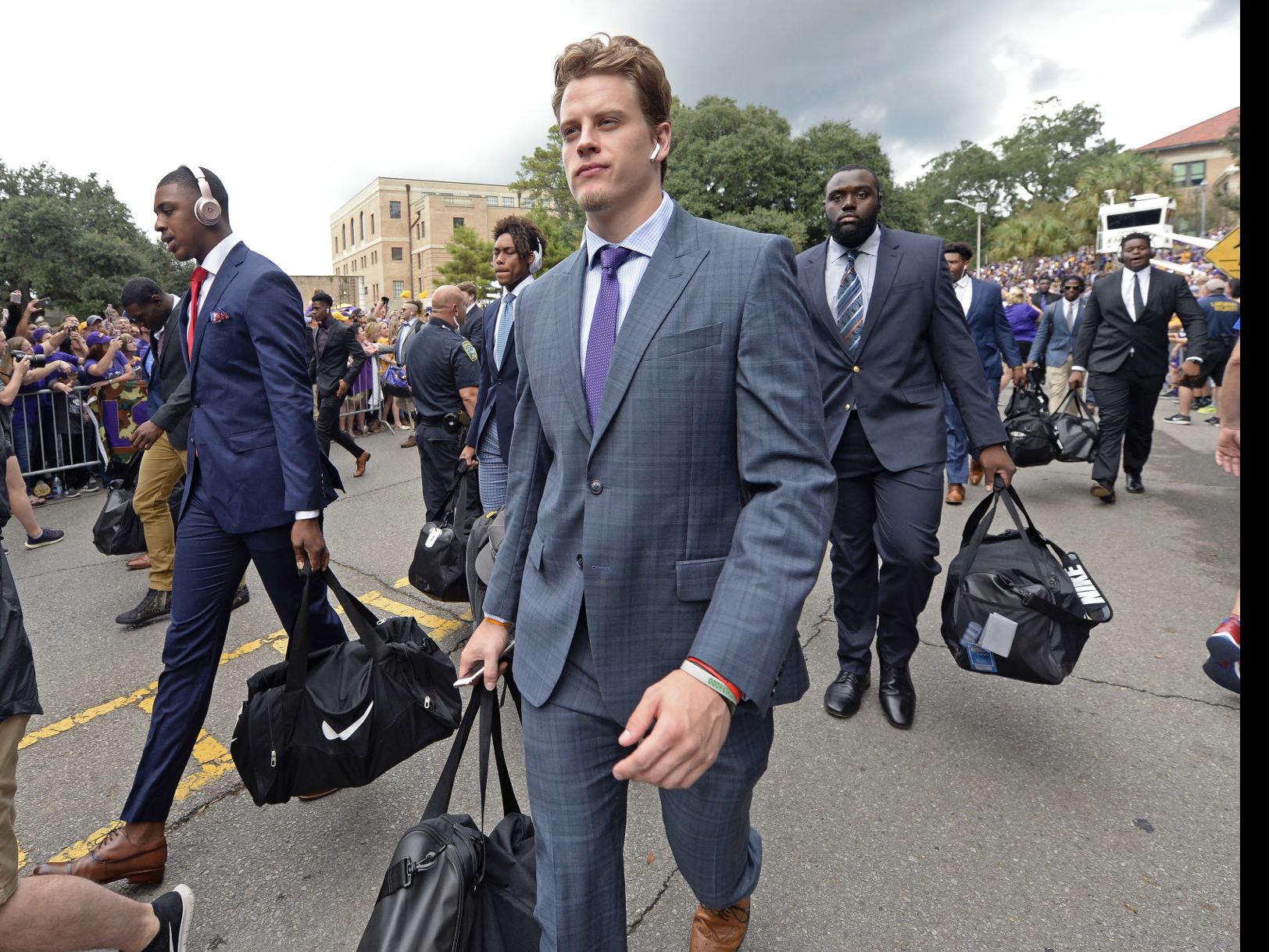 Joe Burrow Stuns Columbus Deli Employees With Generous Tip