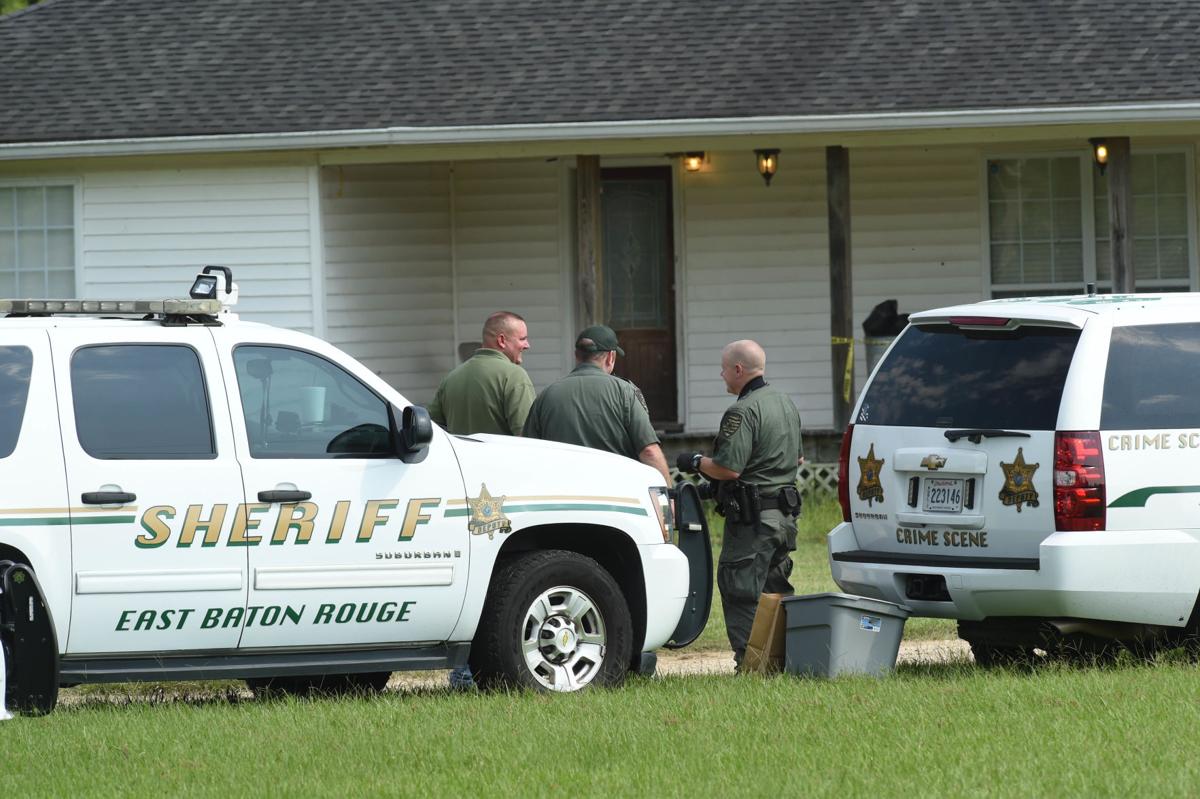 Two men arrested in woman's rural East Baton Rouge killing; bleach