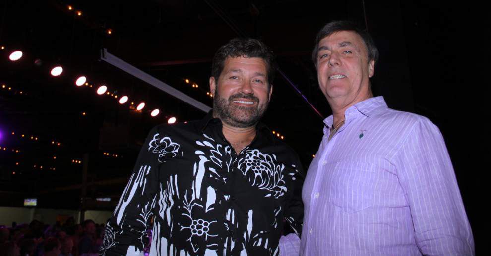 Steven Forster’s Party Central: Blues legends at Rock ‘n’ Bowl _lowres