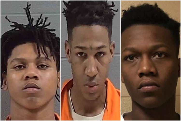 3 suspects tied to nearly 2 dozen vehicle burglaries in Livingston ...