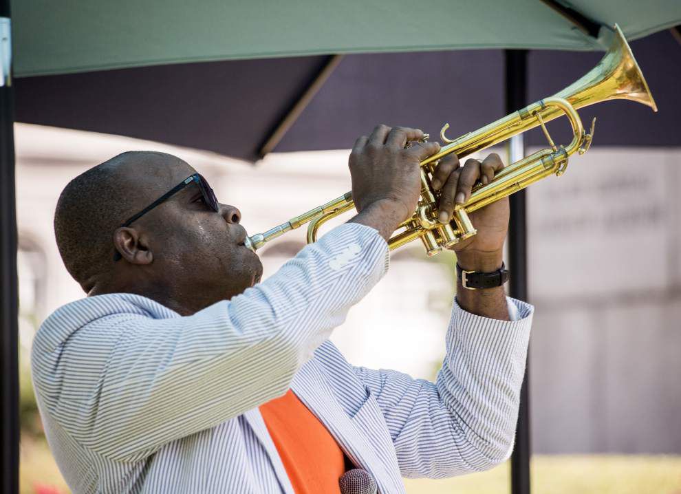 Photos: Satchmo SummerFest media conference _lowres