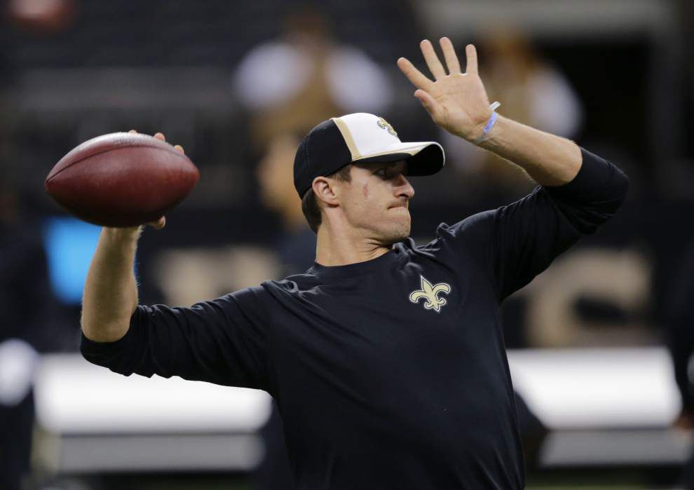 Video: The Advocate's Saints Pregame Show _lowres