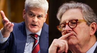 bill cassidy john kennedy