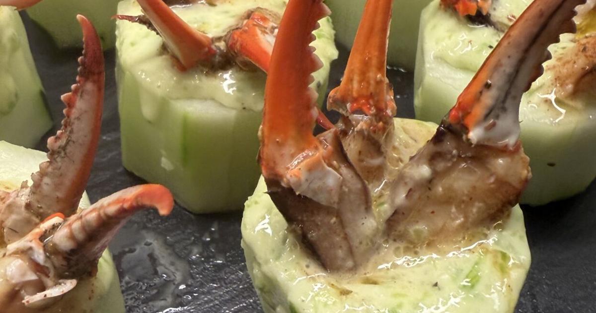 Tauchen Sie ein in New Orleans: Hier sind zwei weitere Rezepte aus dem ...