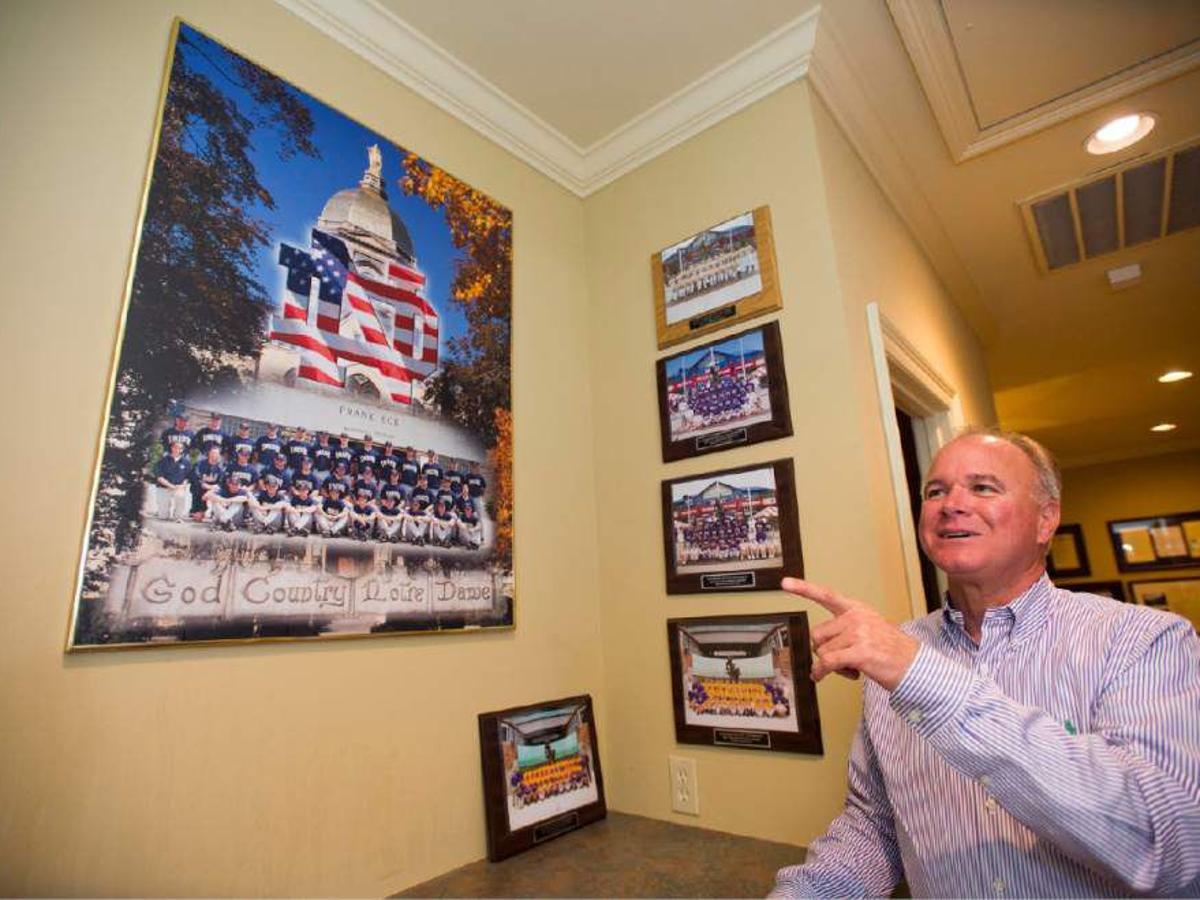 Weird Superstitions Crazy Traditions Lsu Coach Paul Mainieri Wife Karen Prepare For 10th Opening Day At Lsu Lsu Theadvocate Com