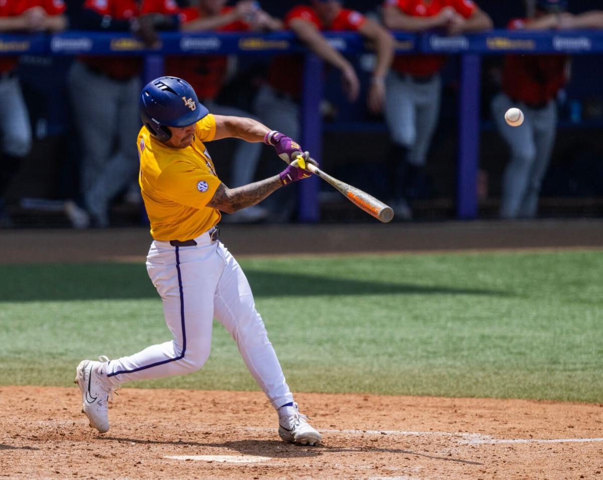 LSU baseball vs. Grambling State How to watch, first pitch LSU