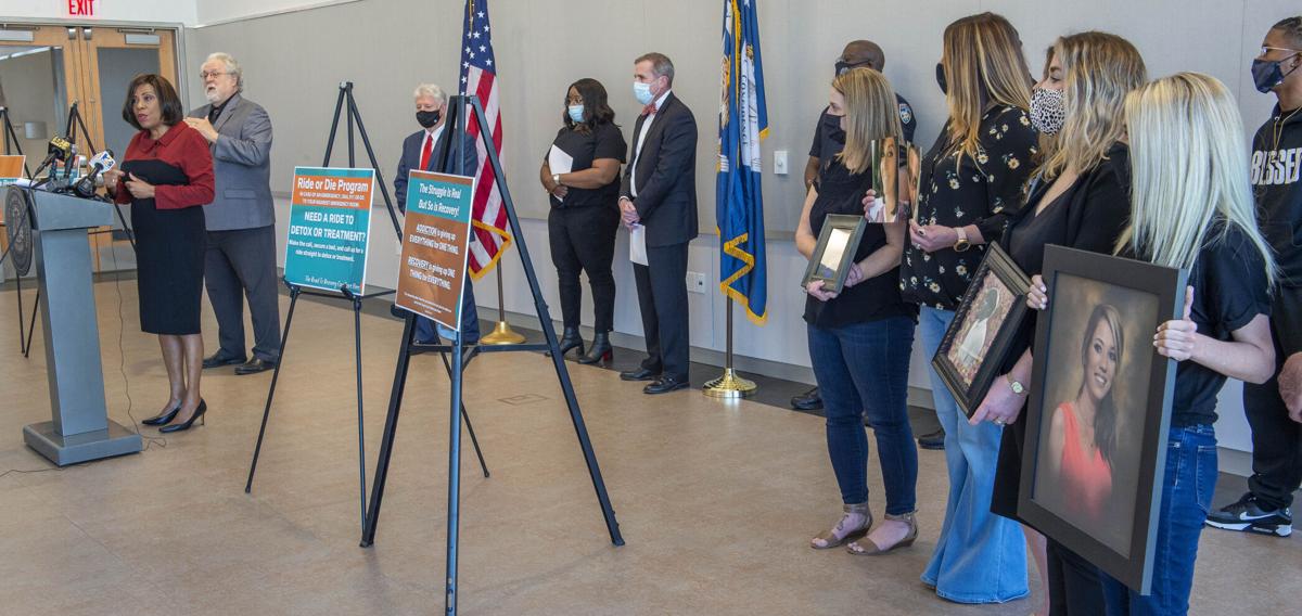 After record-breaking year of drug overdose deaths, 2021 ...
