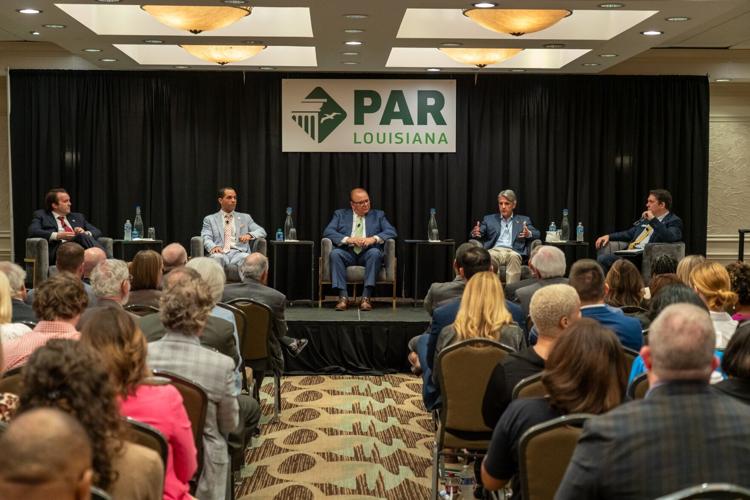 PAR Research council Louisiana amendments Louisiana Inspired