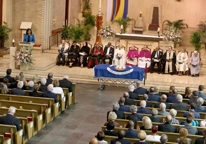 Follow live: Louisiana remembers, says goodbye to former Gov. Kathleen