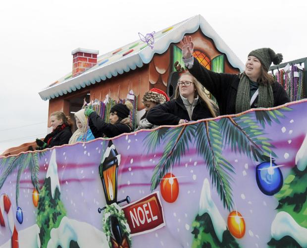 Gonzales Christmas parade takes new route for annual holiday tradition
