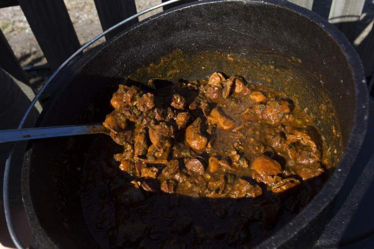 ‘Black Pot Festival’ in Lafayette serves up stew of food, fun and music