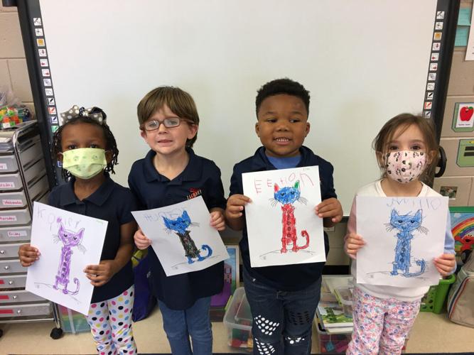 Three Zachary Schools enjoy a virtual visit with an awardwinning