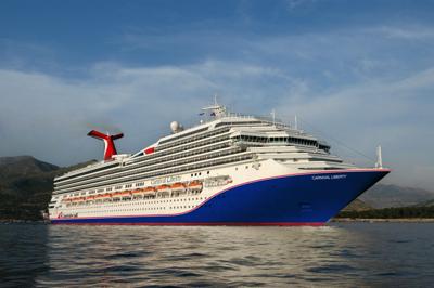 Carnival Liberty cruise ship