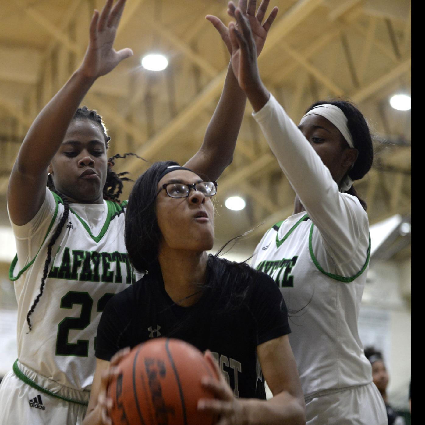 Northwest Girls Basketball No 1 In Class 3a Trying To Play To