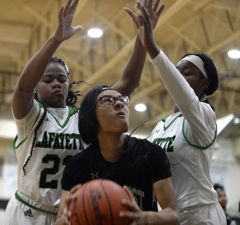 Northwest Girls Basketball No 1 In Class 3a Trying To Play To