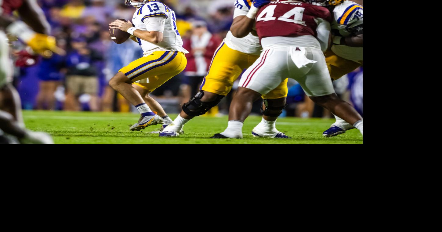 Scott Rabalais: Despite the upheaval, LSU and Alabama still have a big ...
